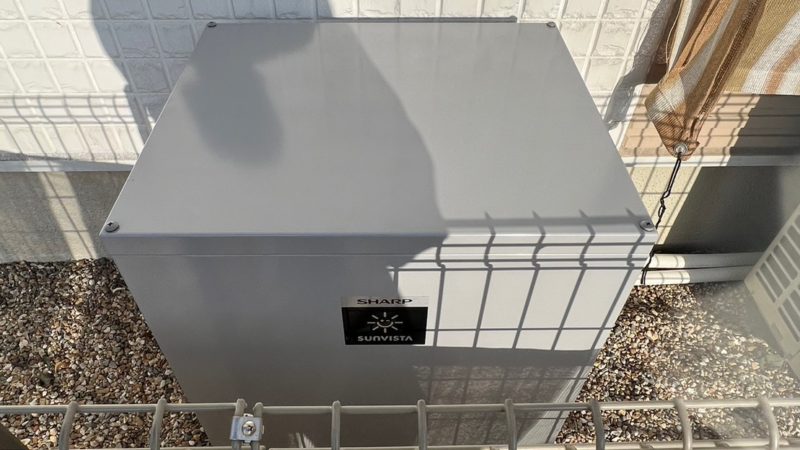 豊橋市 K様 蓄電池設置