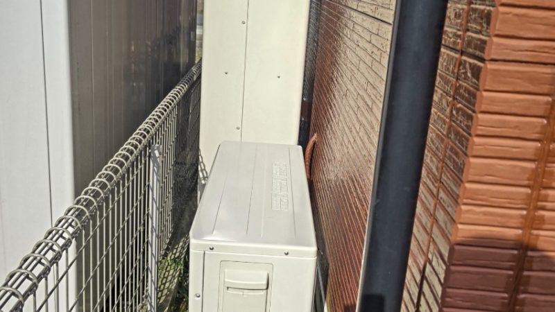 安城市 T様 エコキュート設置