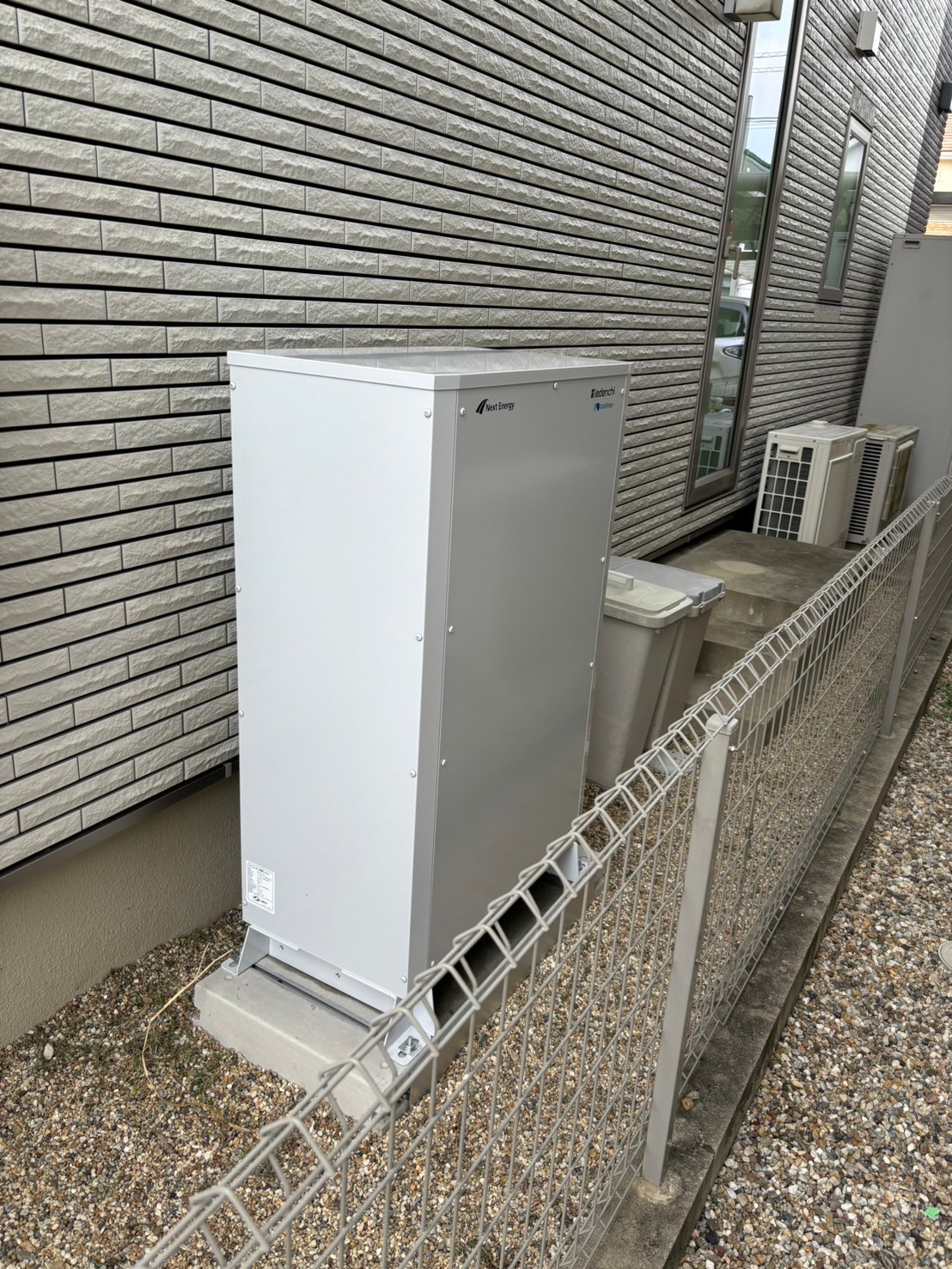 豊田市 A様 蓄電池設置