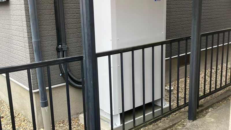 一宮市 K様 蓄電池設置