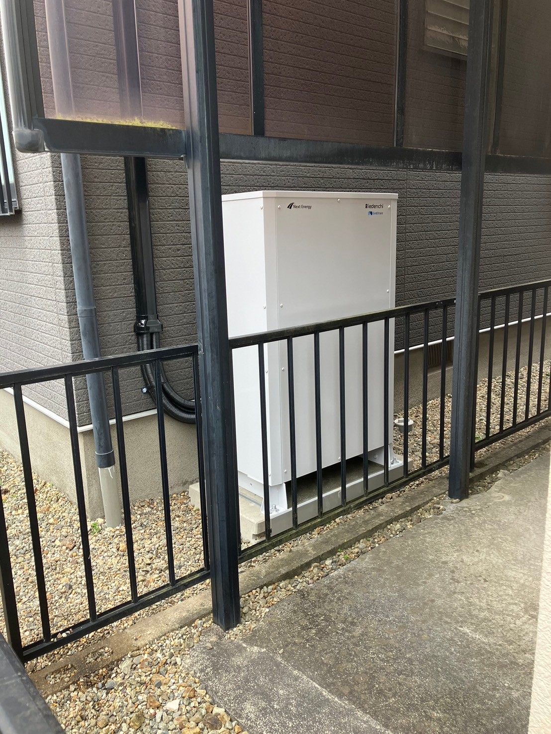 一宮市 K様 蓄電池設置