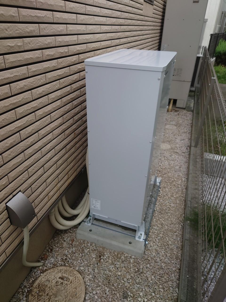 日野市 T様 蓄電池設置