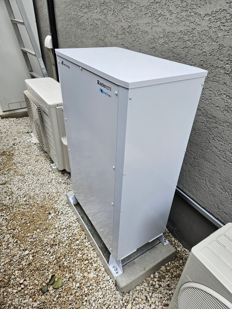 知立市 M様 太陽光発電・蓄電池設置