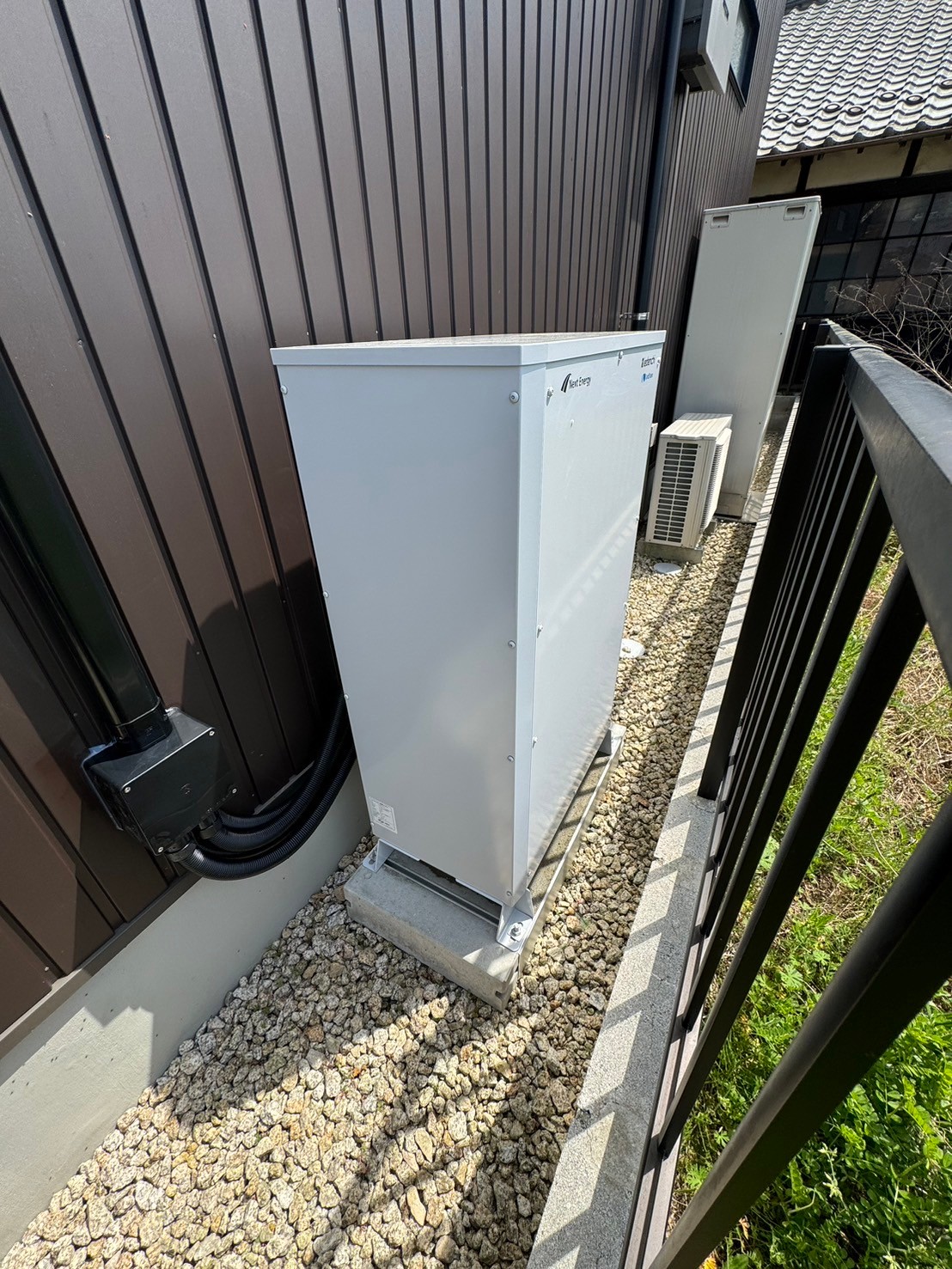 各務原市 T様 蓄電池設置