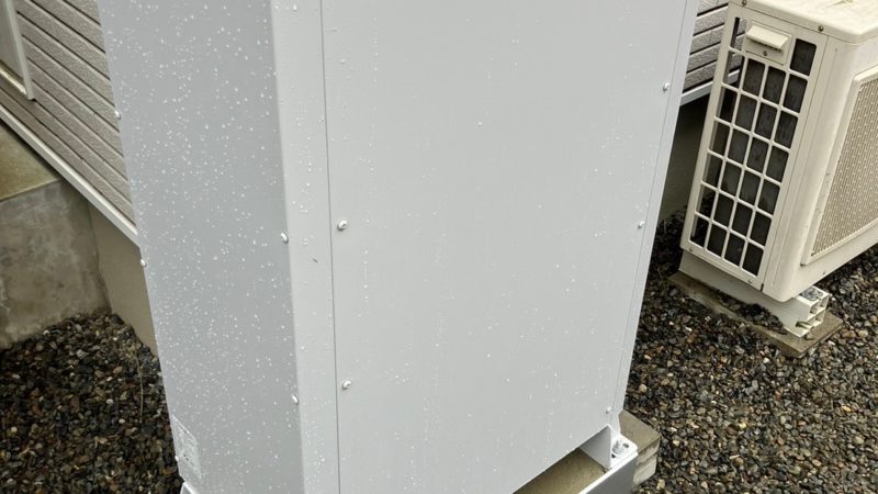 稲沢市 M様 蓄電池設置