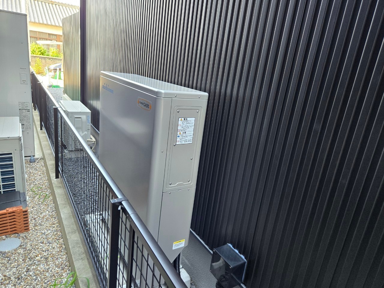 高浜市 S様 蓄電池設置