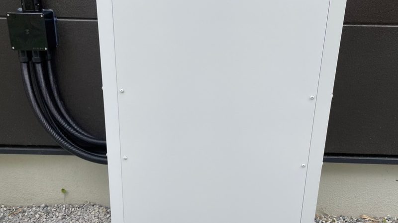 掛川市 Y様 蓄電池設置