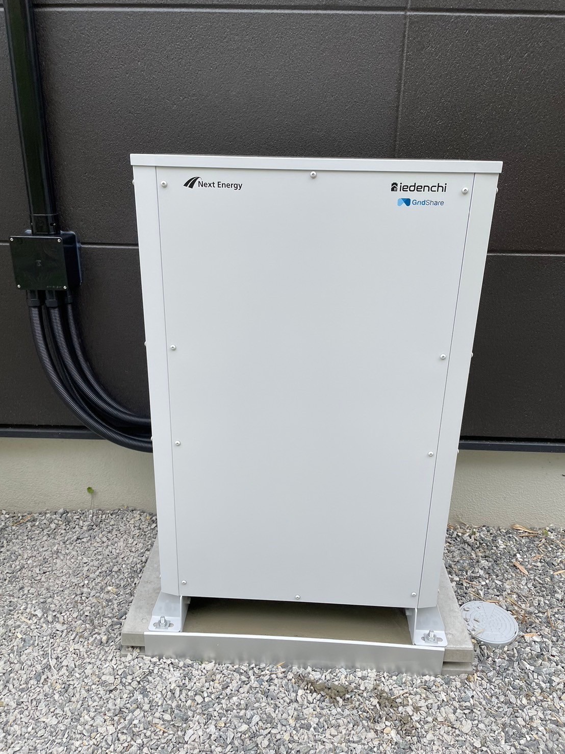 掛川市 Y様 蓄電池設置