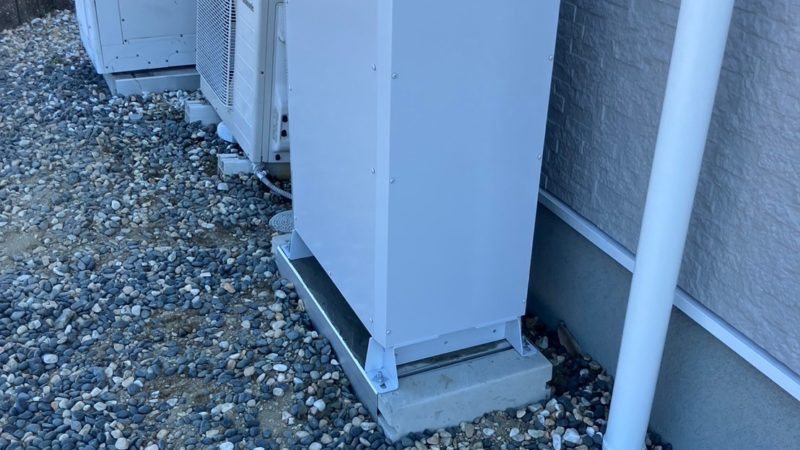 知立市 K様 蓄電池設置