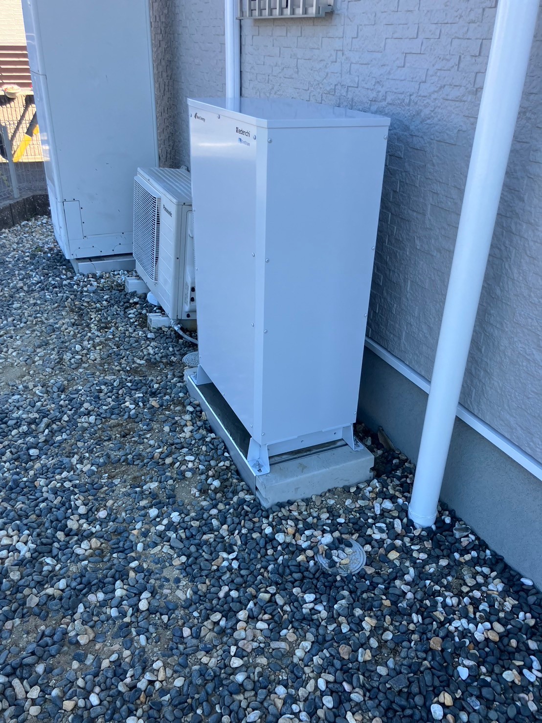 知立市 K様 蓄電池設置