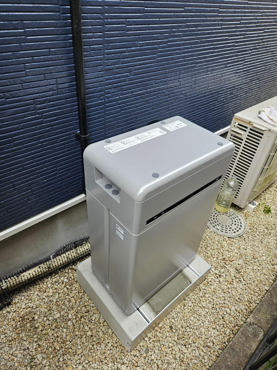 豊田市 S様 蓄電池設置