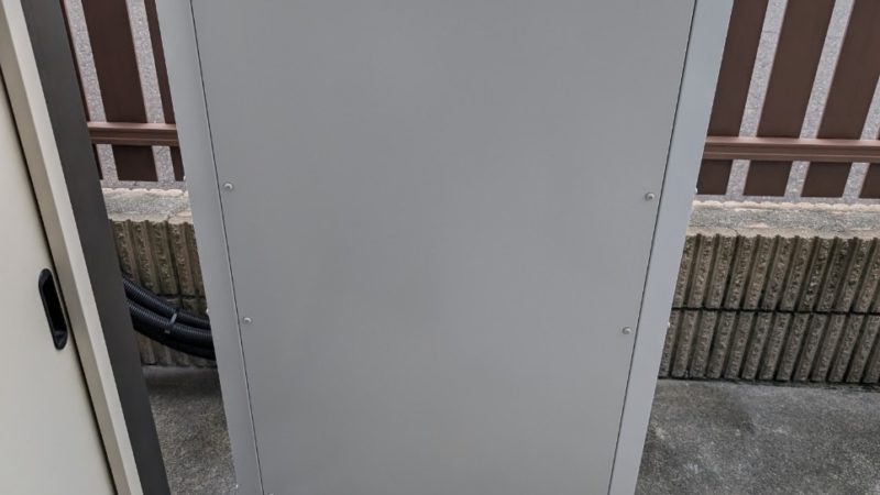 知立市 U様 蓄電池設置