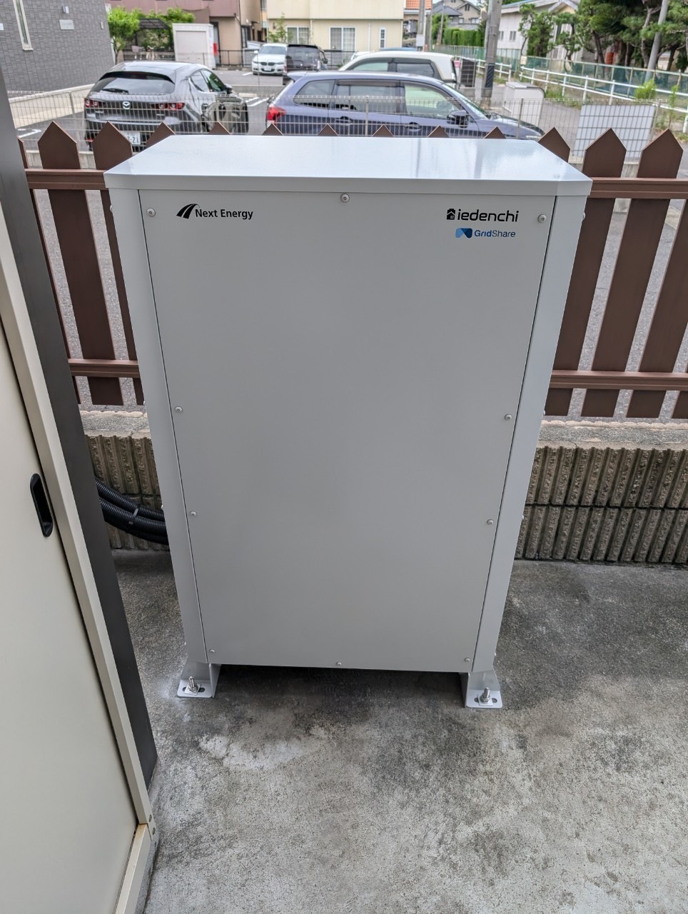 知立市 U様 蓄電池設置