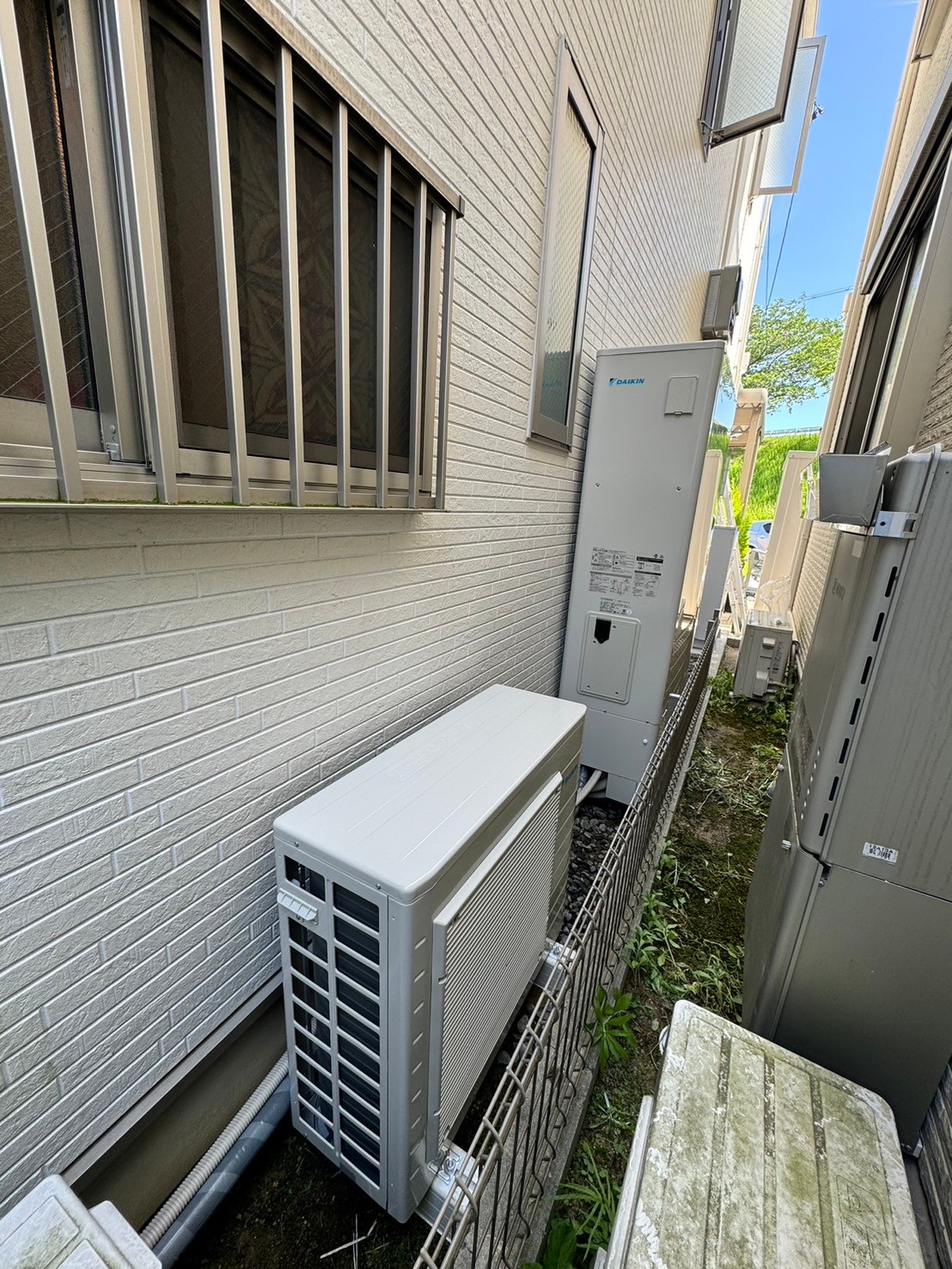 名古屋市　I様 太陽光発電・蓄電池・エコキュート・IH設置