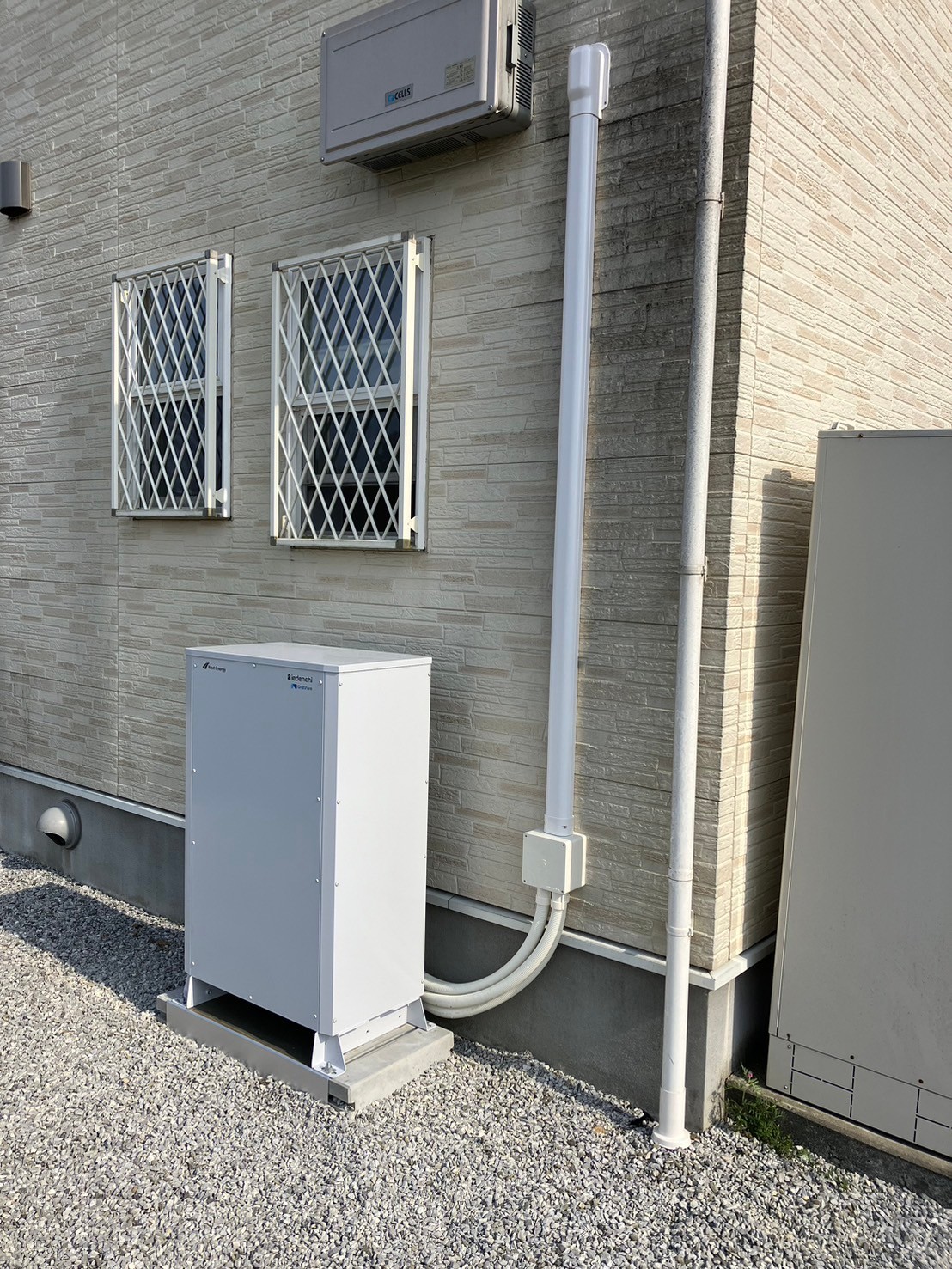 袋井市 Y様 蓄電池設置