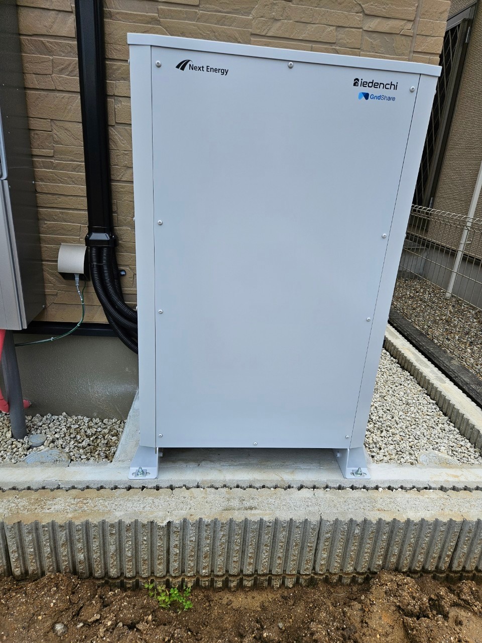 知立市 K様 蓄電池設置