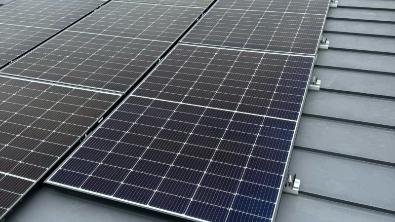 周知郡 N様 太陽光発電・蓄電池設置