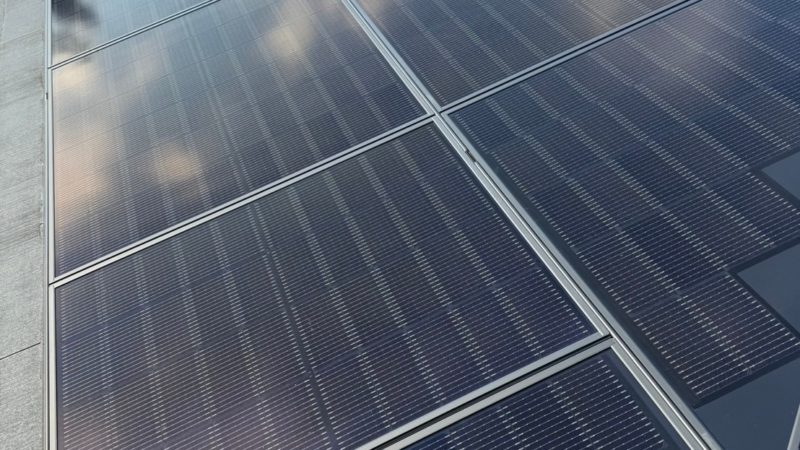 袋井市 M様 太陽光発電システム・蓄電池設置