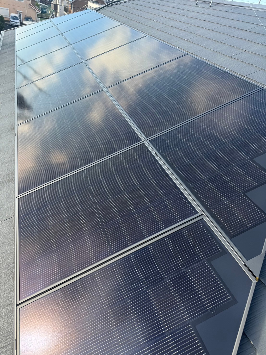 袋井市 M様 太陽光発電システム・蓄電池設置