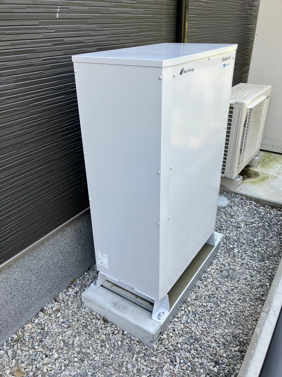 周知郡 Y様 蓄電池設置