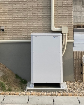 知立市 E様 蓄電池設置