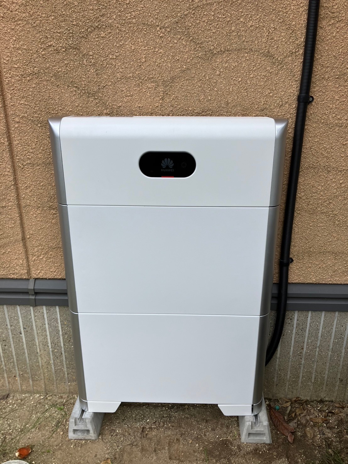 安城市 W様 蓄電池設置