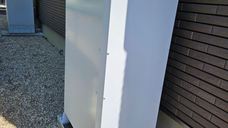 知立市 T様 蓄電池設置