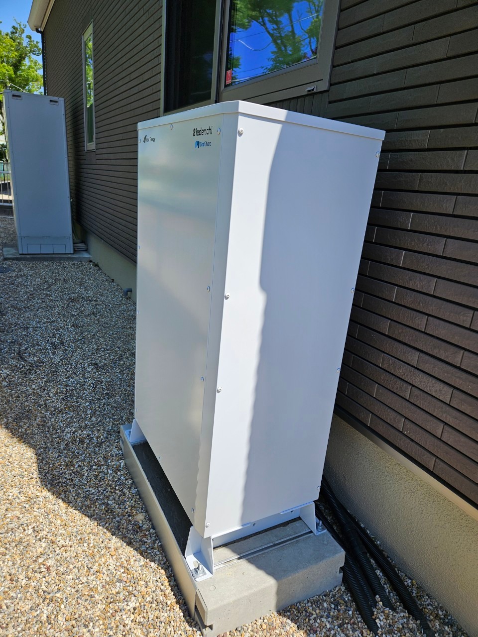 知立市 T様 蓄電池設置