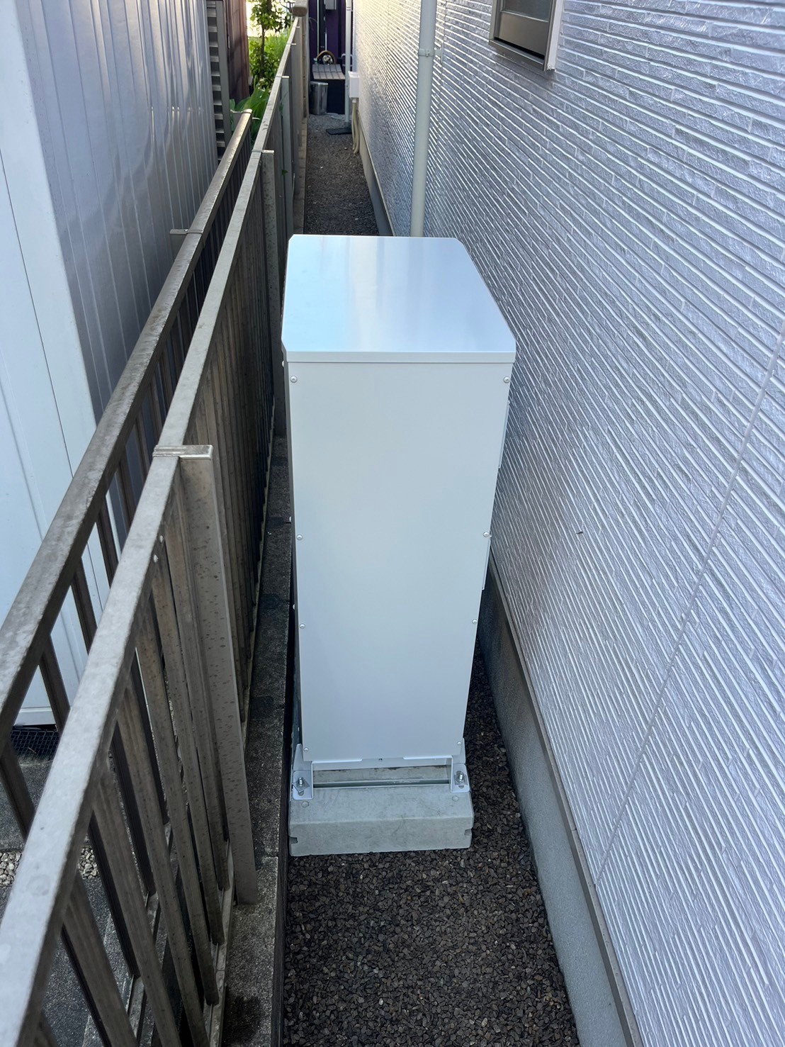 江南市 K様 太陽光発電・蓄電池設置