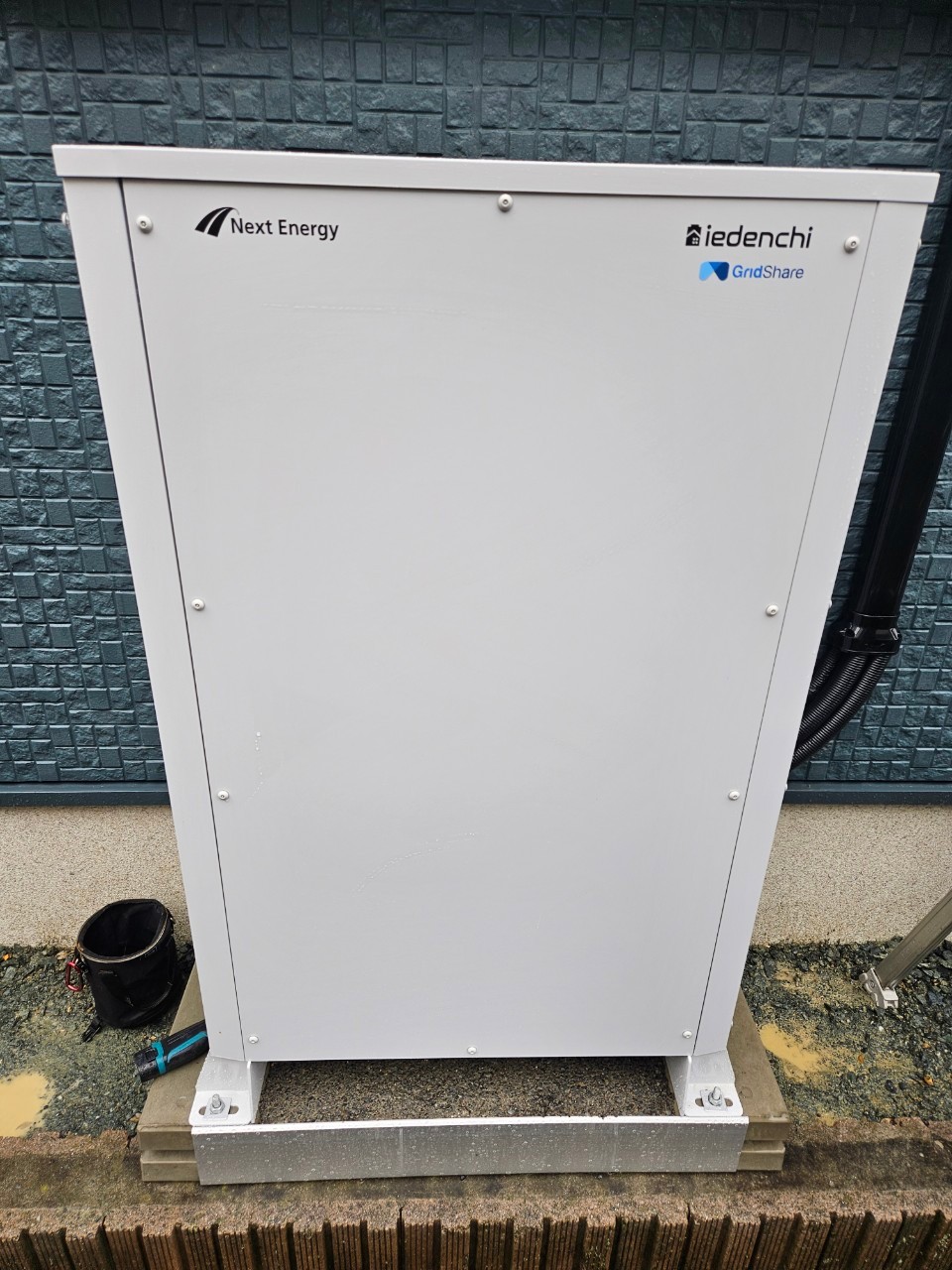 浜松市 T様 太陽光発電・蓄電池設置