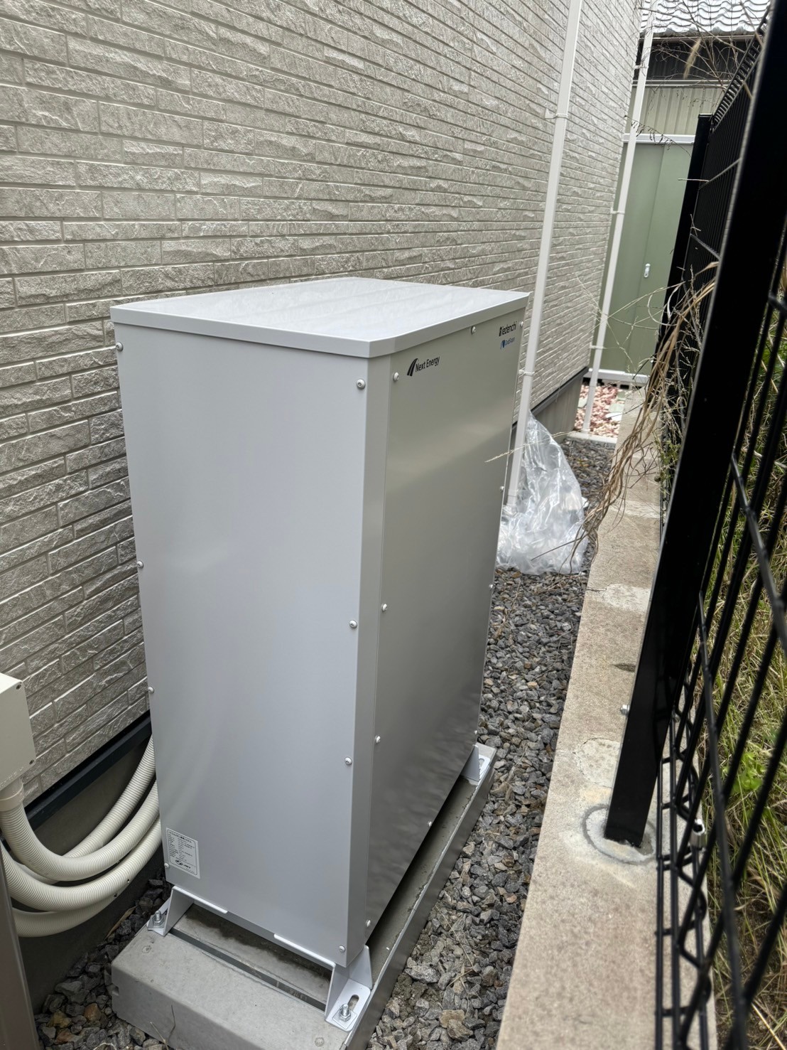 知立市 U様 蓄電池設置