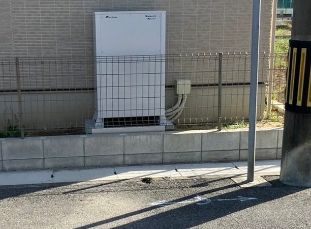 知立市 K様 蓄電池設置