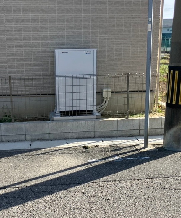 知立市 K様 蓄電池設置
