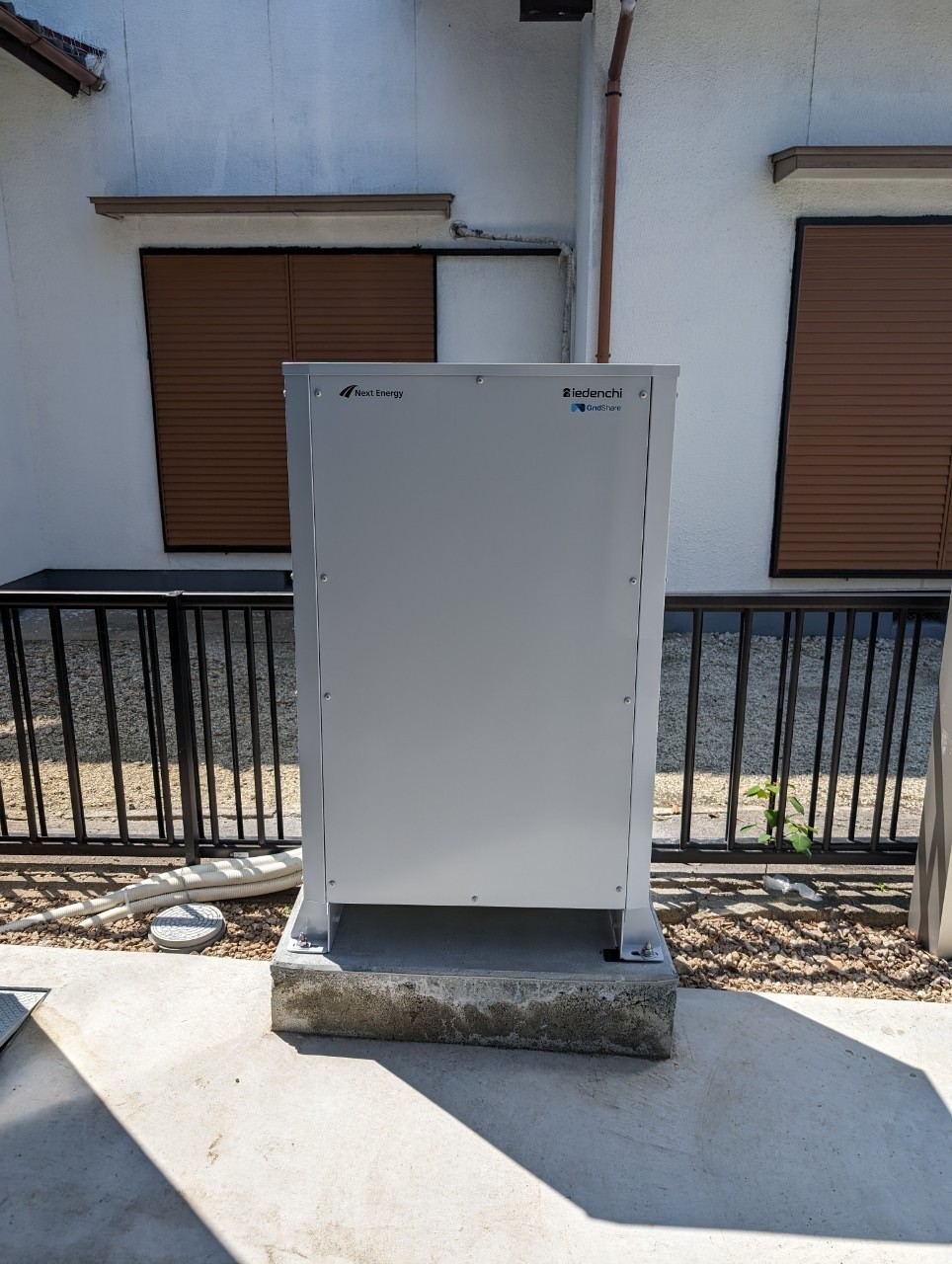 知立市 S様 蓄電池設置