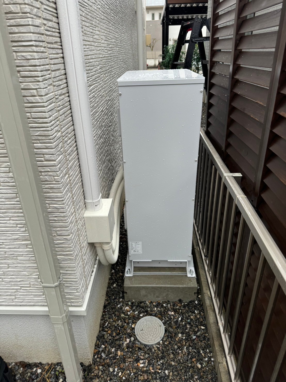 一宮市 Y様 太陽光発電・蓄電池設置