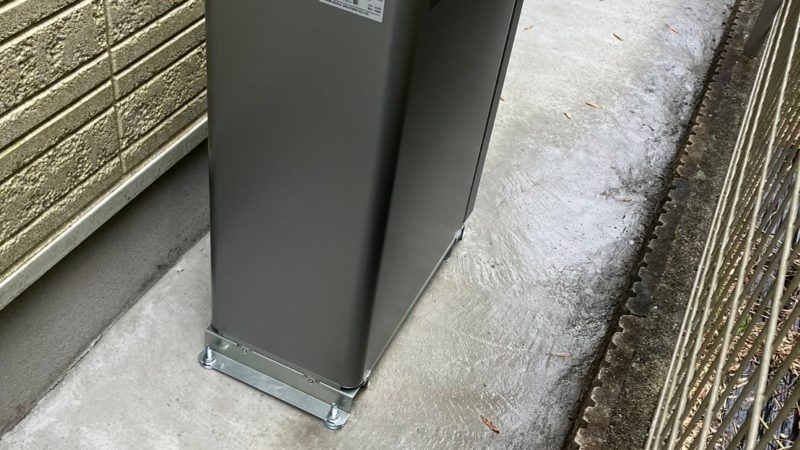 浜松市 K様 蓄電池設置