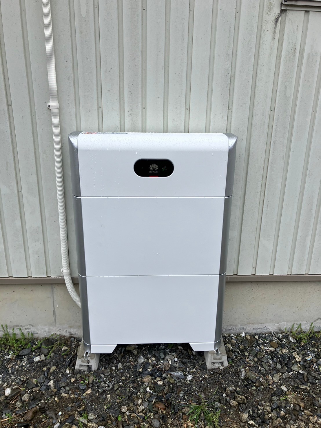 周知郡 Y様 蓄電池設置