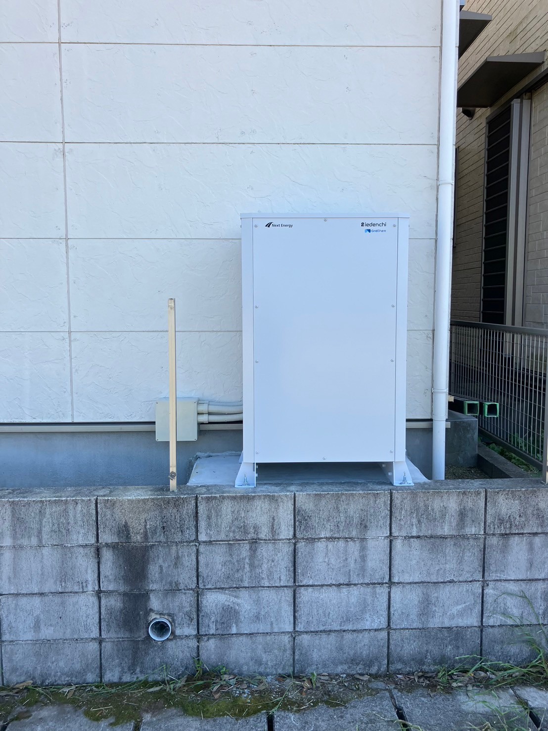 あま市　A様 蓄電池・IH設置