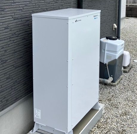 浜松市 T様 蓄電池設置