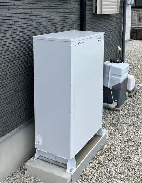 浜松市 T様 蓄電池設置