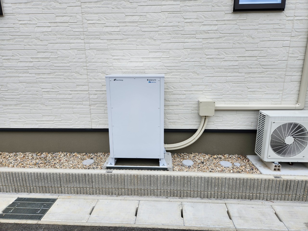 知立市 M様 蓄電池設置