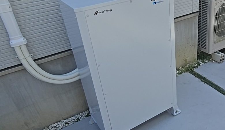 岡崎市 N様 蓄電池設置