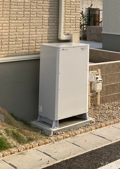 知立市 E様 蓄電池設置