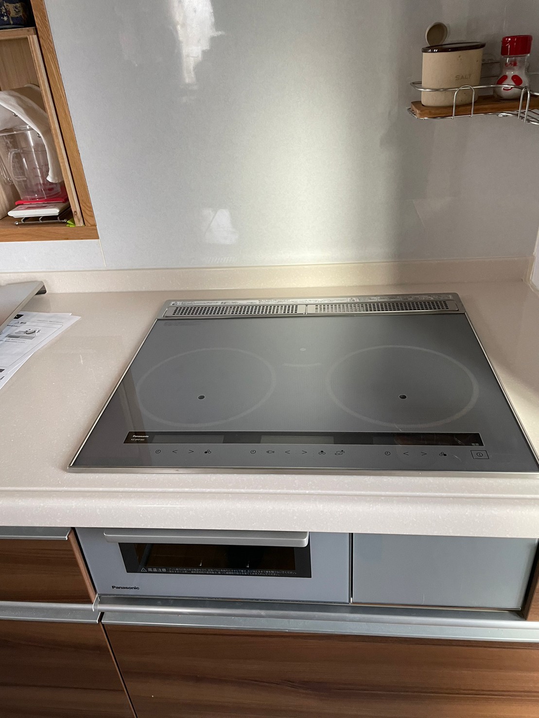 幸田町 K様 蓄電池・エコキュート・IH設置