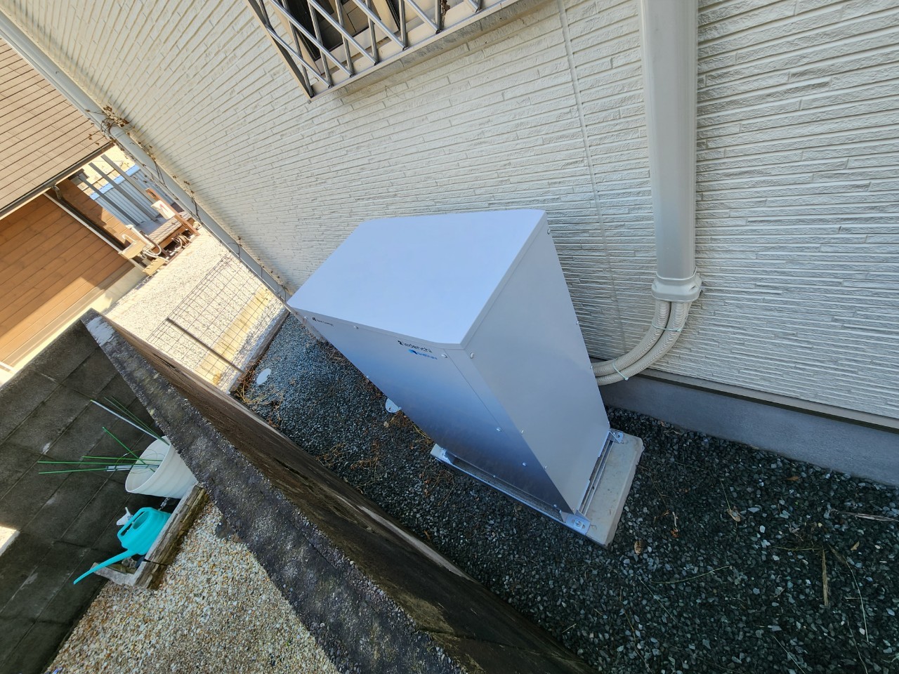 浜松市 K様 蓄電池設置