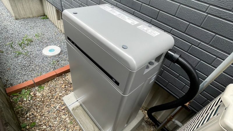西尾市 S様 蓄電池設置