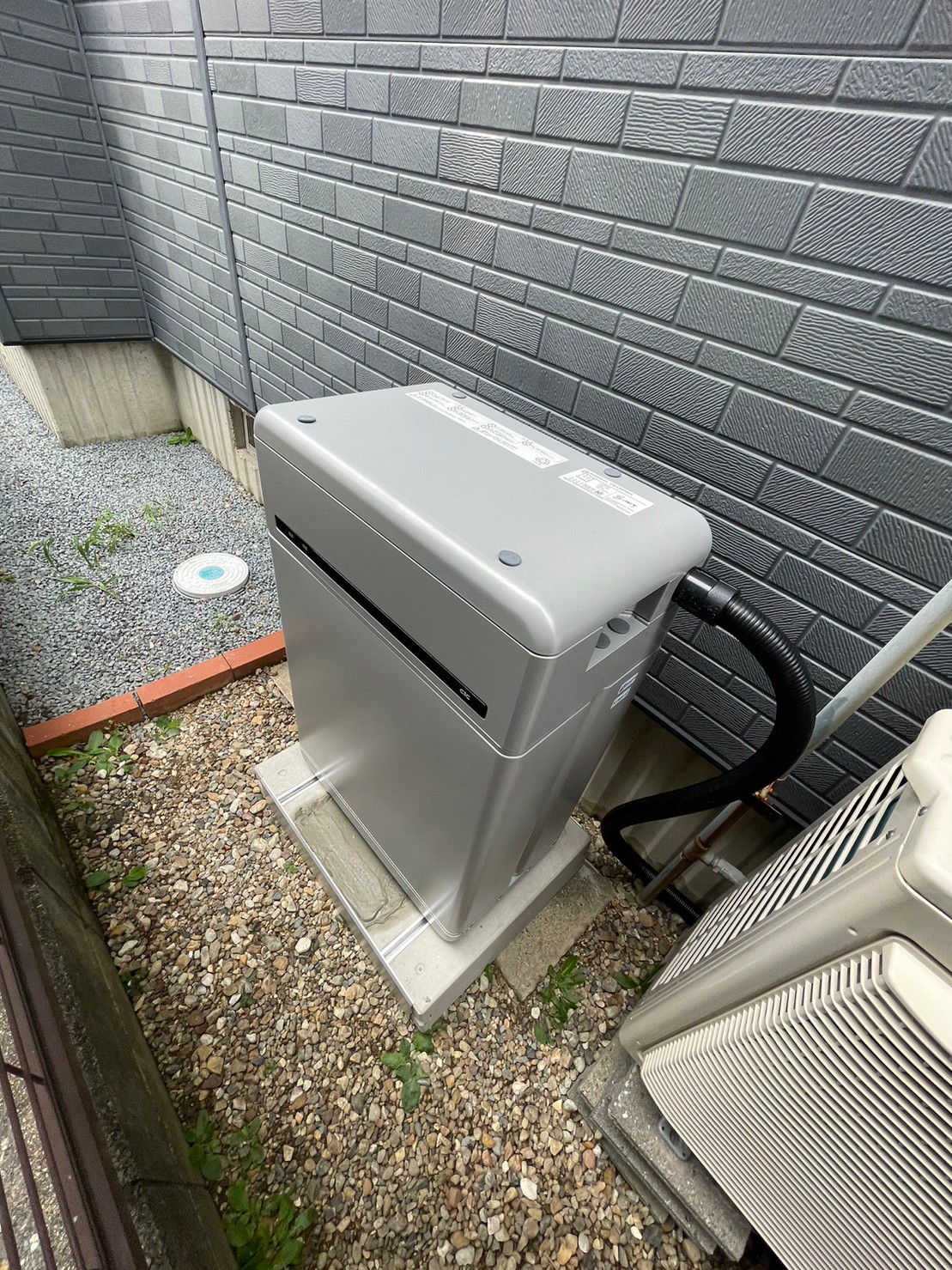 西尾市 S様 蓄電池設置