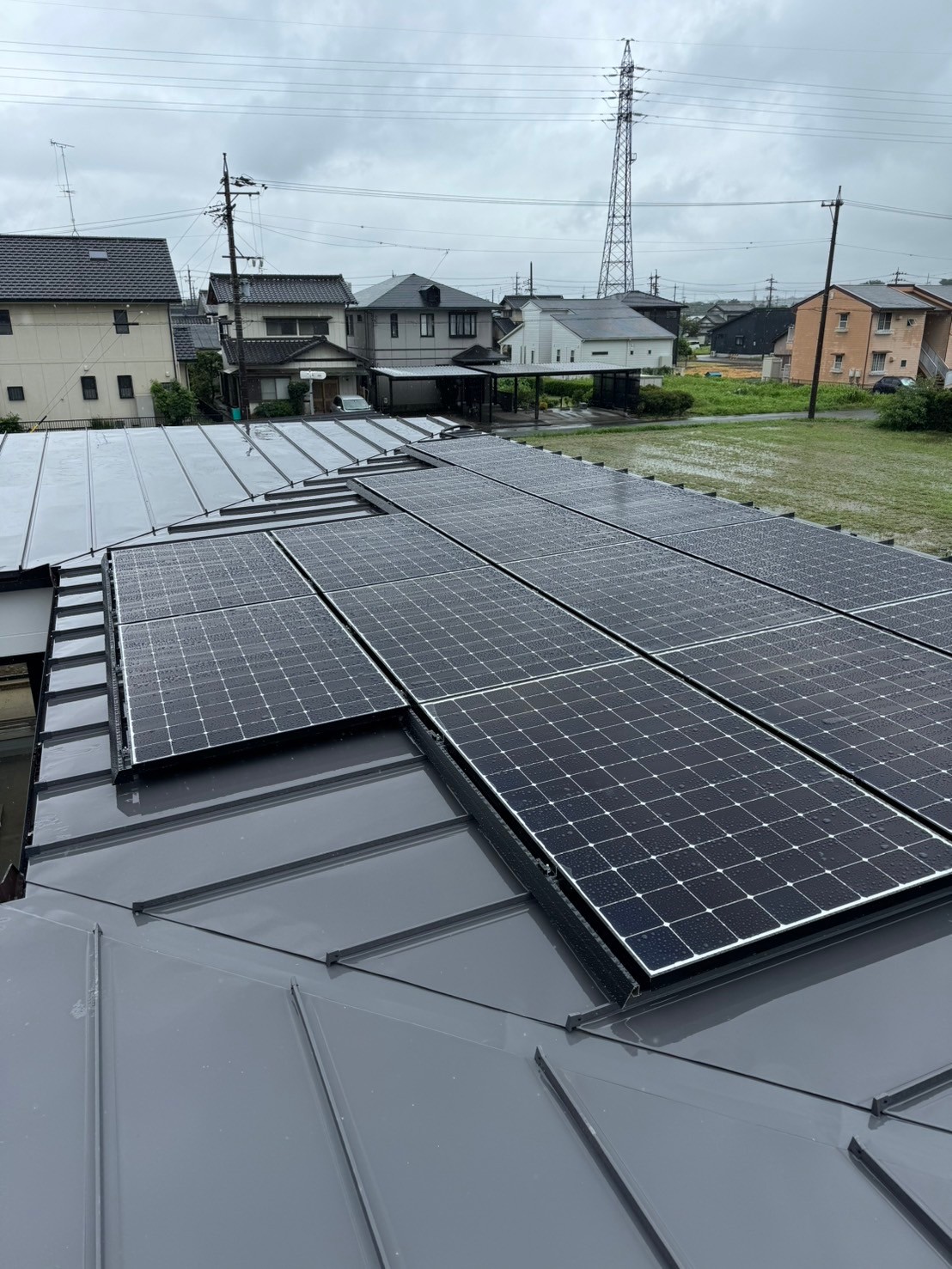 浜松市 O様 太陽光発電・蓄電池設置