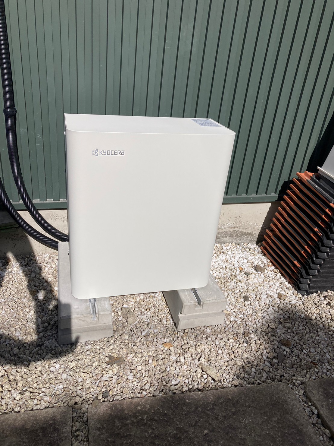 土岐市 K様 蓄電池設置