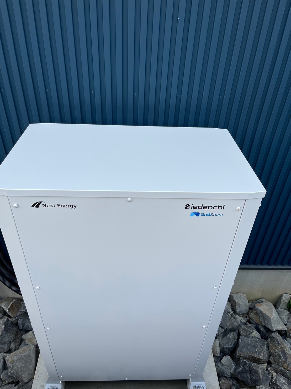 春日井市 I様 太陽光発電・蓄電池設置